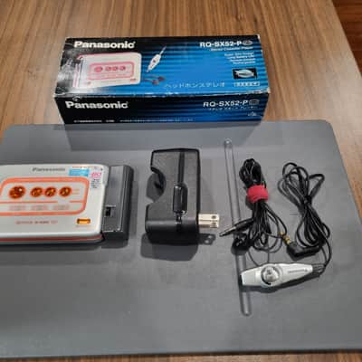 Panasonic RQ-SX52- Walkman cassette player - Brand new in box/ Never used image 1
