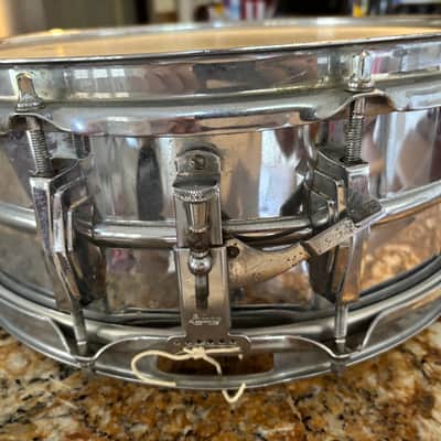 Immagine Ludwig 1960’s Chrome Snare 1960’s - Chrome - 5