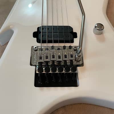 B.C. Rich Ironbird Prophesy MK2 2022 - White image 4