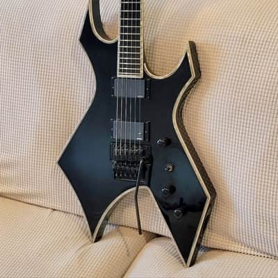 Rare B.C. Rich Warlock NJ Deluxe image 3