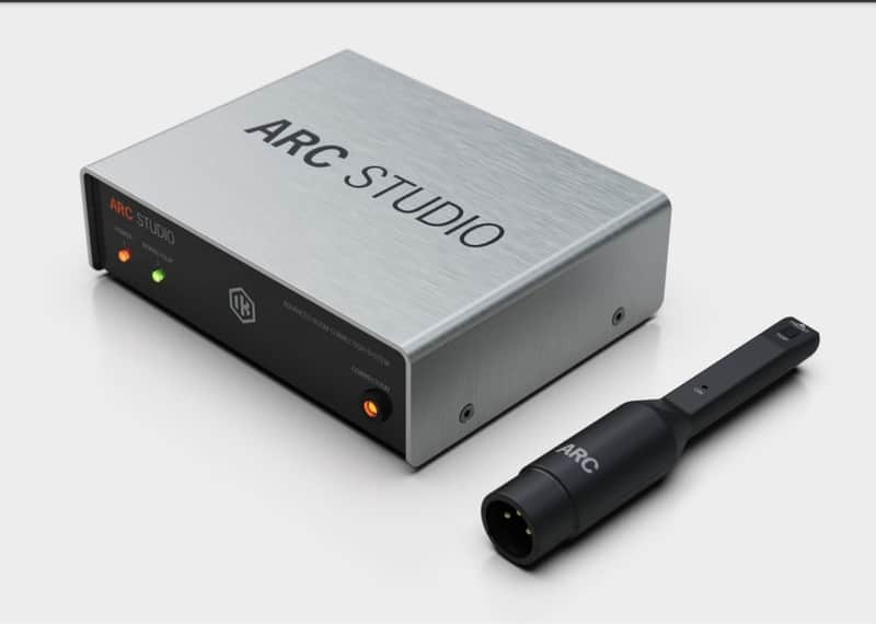 IK MULTIMEDIA Arc Studio Sistema di Correzione Acustica image 1