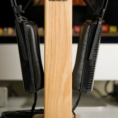 STAX SRS-2170 (SRM-252S Driver + SR-207 Earspeakers) Headphone Set (BOXED) image 4