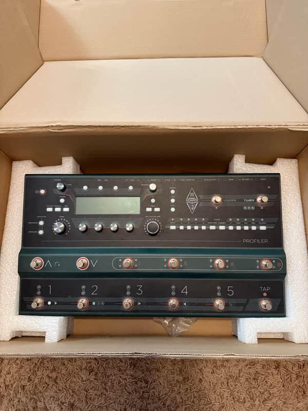 Kemper Amps Profiler Stage image 1