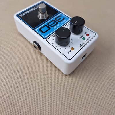 Electro-Harmonix 360 Nano Looper 2014 - Present - Black / White / Blue image 3