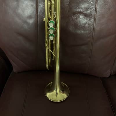 King Super 20 Bb Trumpet (S1 Model) SN 365127 (100% new clear lacquer) image 2