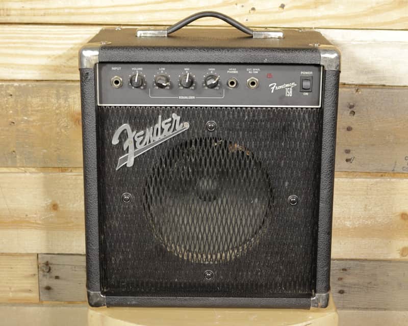 Fender Frontman 15B Combo Bass Amp 