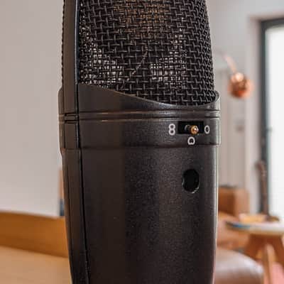 SAMSON CL8A MULTI PATTERN CONDENSER MICROPHONE image 6