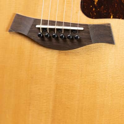 Taylor Academy 10e Dreadnought Acoustic/Electric Guitar with Gig Bag image 14
