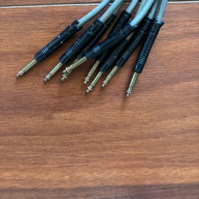 ADC Patch Cables 24” - lot of 8 image 3
