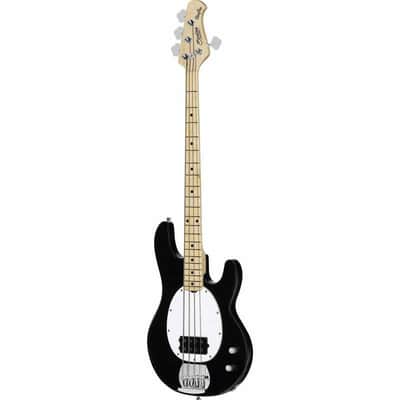 STERLING BY MUSIC MAN ST-RAY2-BK-M1 StingRay2 - Intro Series StingRay RAY2 Black image 3
