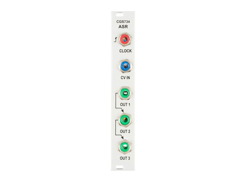 Elby Designs CGS734 ASR Analog Shift Register (Banana Jacks) [USED] image 1