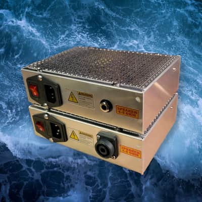 Straight Ahead mini Power amp image 3