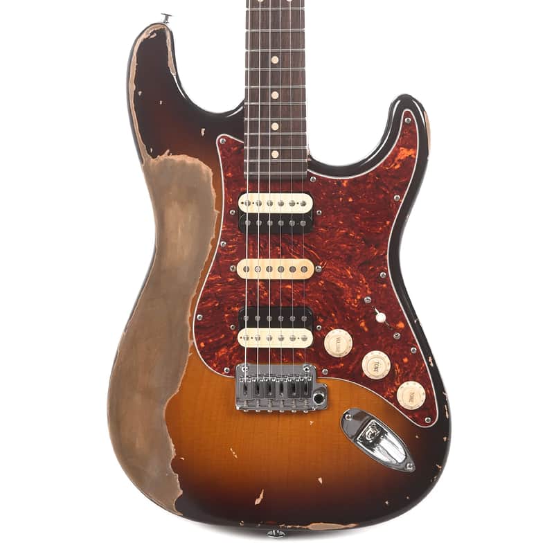 Suhr Ian Thornley Signature Classic S Antique image 2