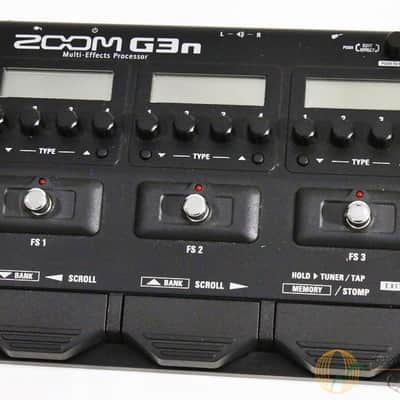 Zoom G3n | Reverb
