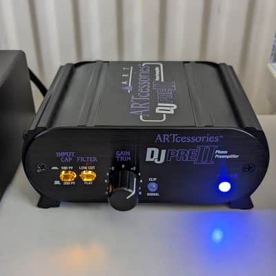 ART DJ Pre II Phono Preamplifier - Pristine Condition image 2