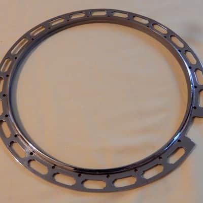 Pre-war Gibson Banjo - Doehler One Piece Flange image 4