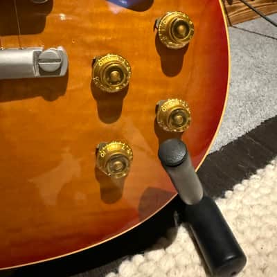 Gibson Custom Shop Les Paul Standard ‘59 Reissue 2002 - Yamano image 6