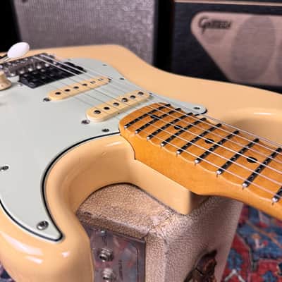 *Video* Yngwie Malmsteen Signature Stratocaster *Yngwie Signature* 1999-2000 Fender ST-71 140YM CIJ image 14