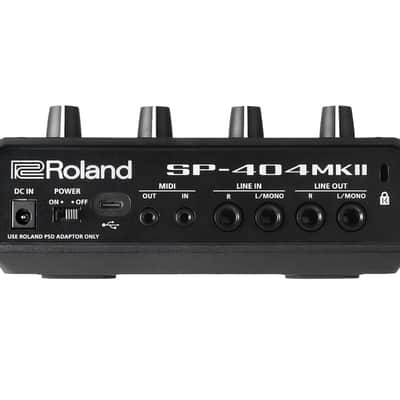 Roland SP-404 MkII Creative Sampler and Effector image 3