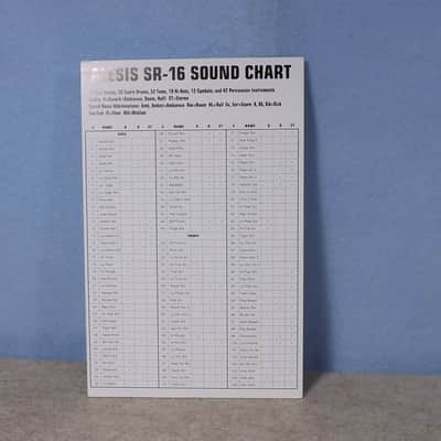 Alesis SR-16 - User manual image 6