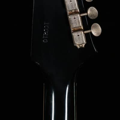 Gibson Custom Shop 1964 Trini Lopez Standard Reissue VOS Ebony (643) image 6