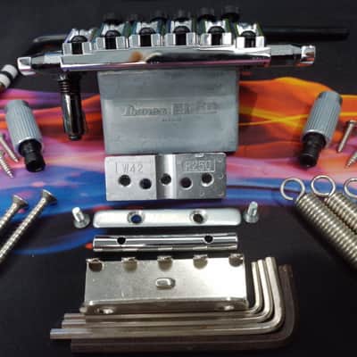 Ibanez Edge Tremolo Chrome | 2ED1R31C | "Original Edge JAPAN" | DHL Express Included | image 7