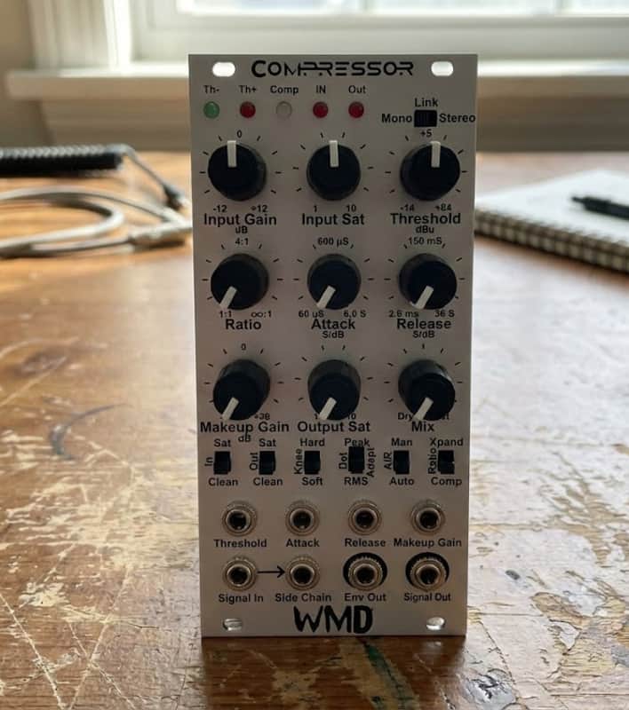 WMD Compressor