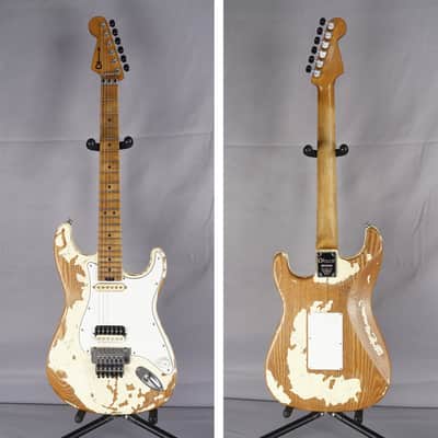 2022 Charvel Henrik Danhage Signature Limited Edition Pro-Mod So-Cal Style image 3