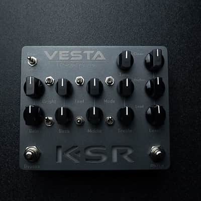 KSR Amplification Vesta Preamp