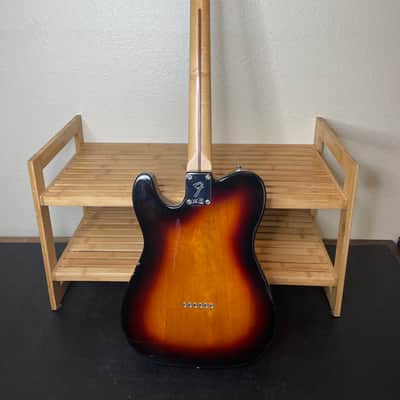 Fender Telecaster MIM 2018 Guitar - Tobacco Burst image 10