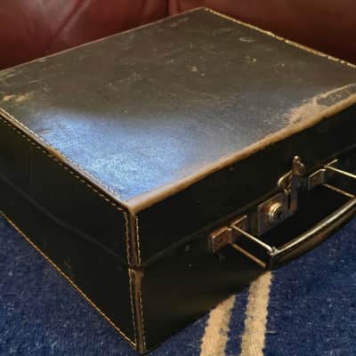 Vintage Hohner Liliput Club Diatonic Button Accordion Bb/Eb - A=440 Pitch - Mint Bellows w/ Original Case image 23