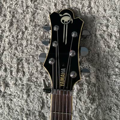 Yamaha CV820 WB Wes Borland Signature 2011 Black image 4