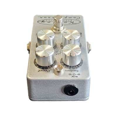 KEELEY 4 KNOB COMPRESSOR | Reverb