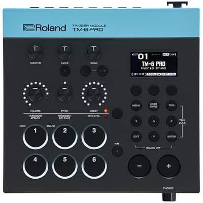 Roland TM-6 Pro Trigger Modul