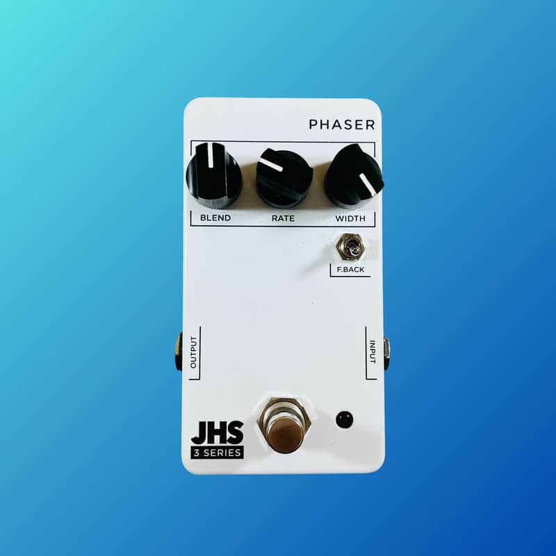 JHS 3 Series Phaser
