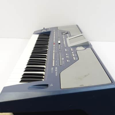 Korg PA800 Professional 61-Key Arranger Keyboard PA-800 w/ Arabic Sound Set image 7