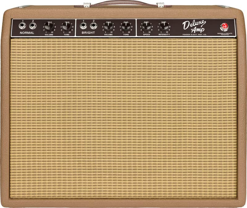 Fender '62 Deluxe Amp image 1