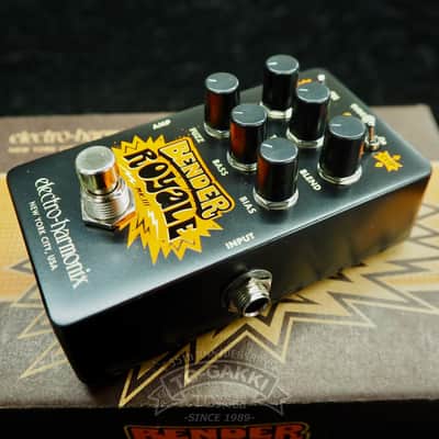 electro-harmonix BENDER ROYALE image 1