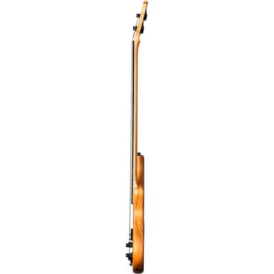 Tobias Growler IV 4-String Bass Regular Satin Natural image 7