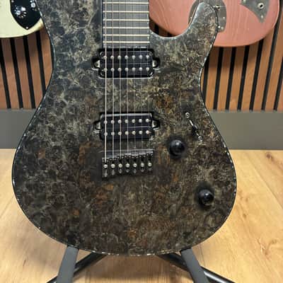 Mayones Regius 7 MBC Pepper image 1
