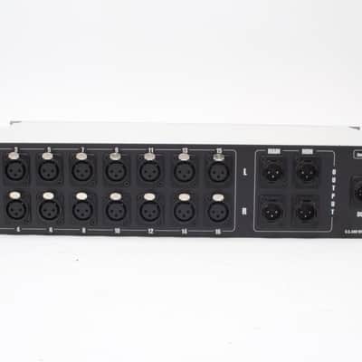 Dangerous Music 2-Bus 16 x 2 Summing Mixer (Used) image 5
