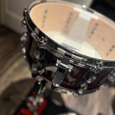 Tama Starclassic 2004 - Red image 2