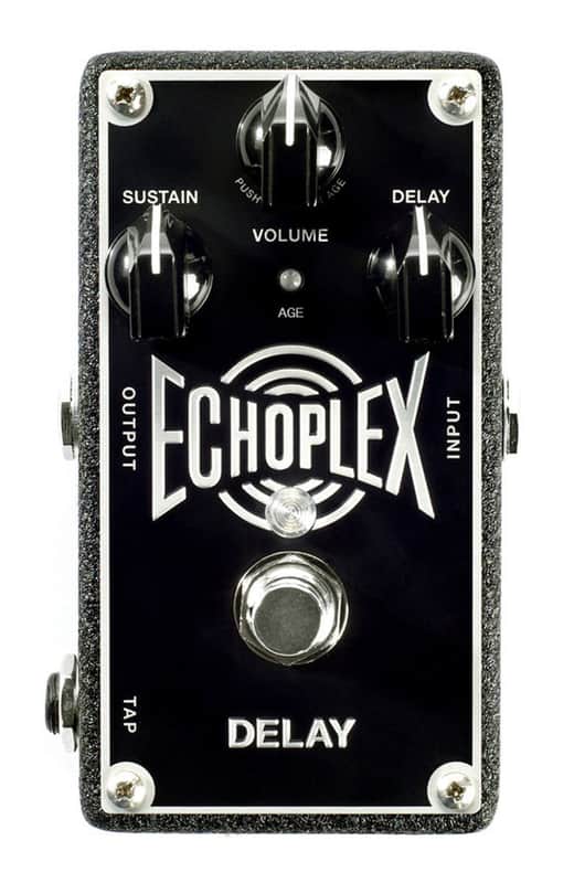 Dunlop EP103 Echoplex Delay pedal image 1