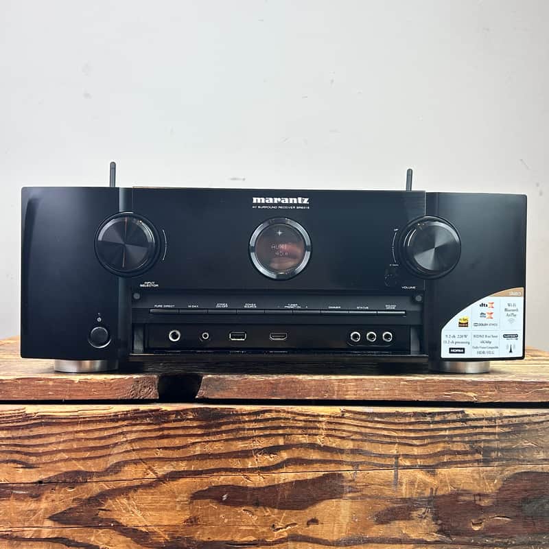 Marantz SR6013 A/V 9.1 Receiver with Dolby Atmos/DTS/IMAX image 1