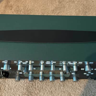 Kemper Amps Profiler PowerHead 600-Watt Digital Modeling Guitar Amp Head 2013 - 2025 - Black with Remote Footswitch image 12