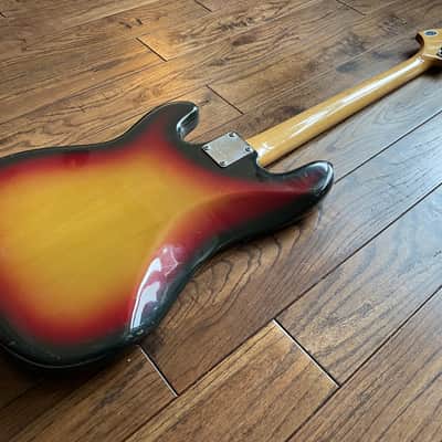 Vintage 1978 Greco PB 500 Mercury Bass Fujigen Precision Bass MIJ fender image 11