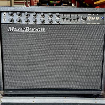 Mesa Boogie Dual Caliber DC-5 2-Channel 50-Watt 1x12" Guitar Combo w/Road Case image 1