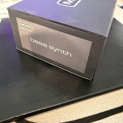 MXR MB301 Bass Synth image 2
