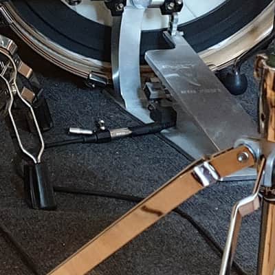 Trick Pro 1V Bigfoot Double Bass Pedal - Low Mass image 9