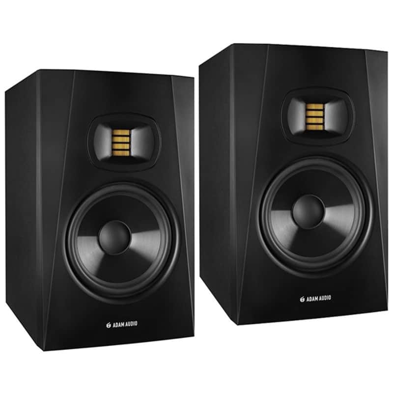 ADAM Adam T7V (Pair) (2-way monitor speaker) image 1